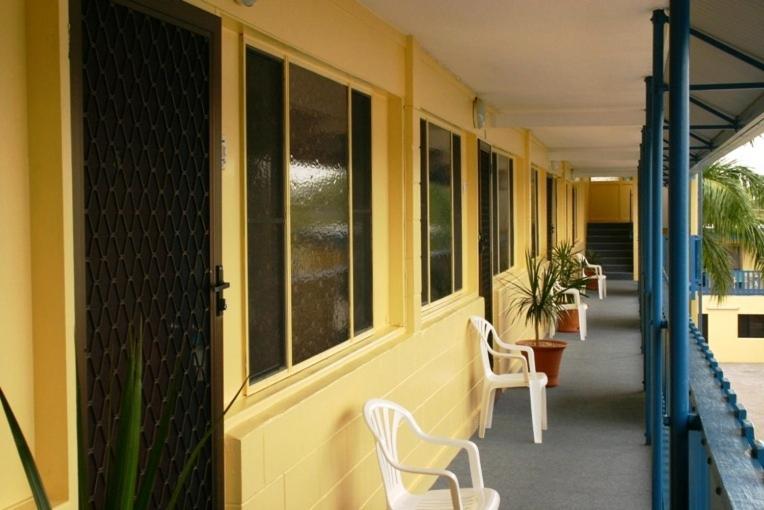 Sky View Units Bowen Aparthotel Kamer foto